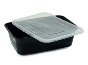 Plastična posudica 1