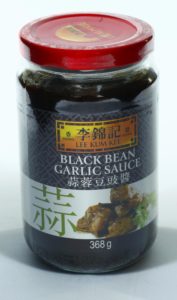 Black Bean Garlic Sauce 368g