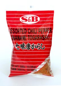 Nanami Togarashi - Chilli Pepper 300g